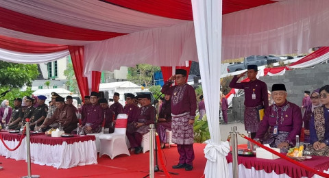 Maulana Tegaskan Komitmen Tingkatkan Kolaborasi Demi Kemajuan Berkelanjutan Kota Jambi